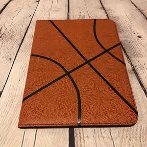 3 Basketball Portfolio Notebook